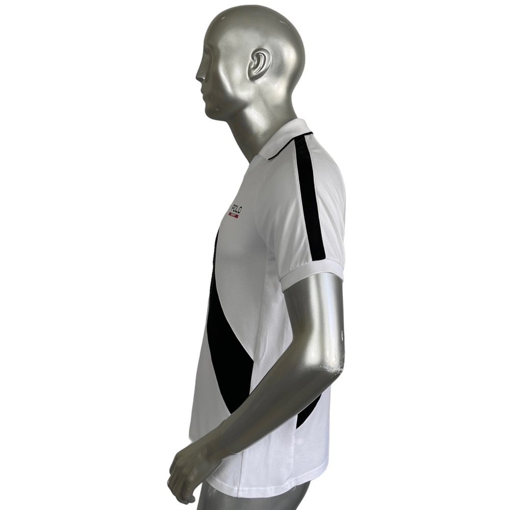 Ralph Lauren Men's Polo Sport Piqué Shirt Small - Picture 5 of 10